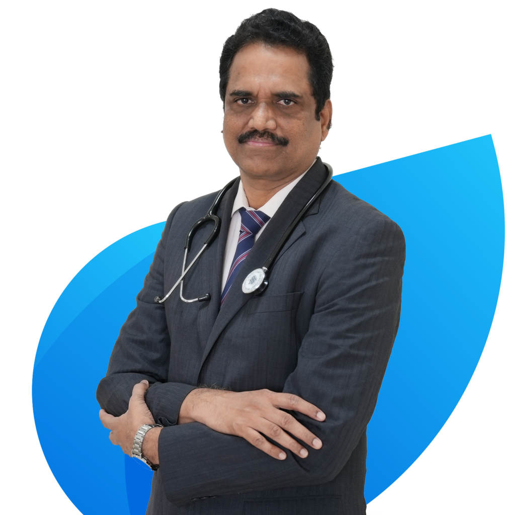 Leadership and Management team SRM Global Hospitals Pvt Ltd