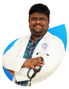 Dr. Ajay Raja. A - SRM Global Hospitals Pvt Ltd