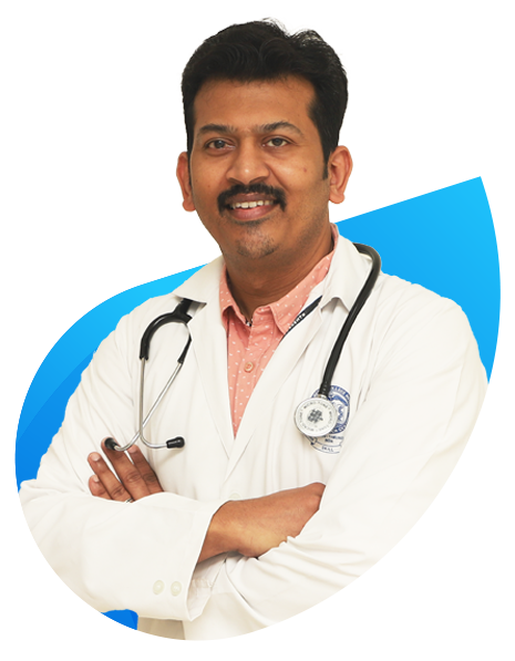 Dr Balaji. C.R.K.