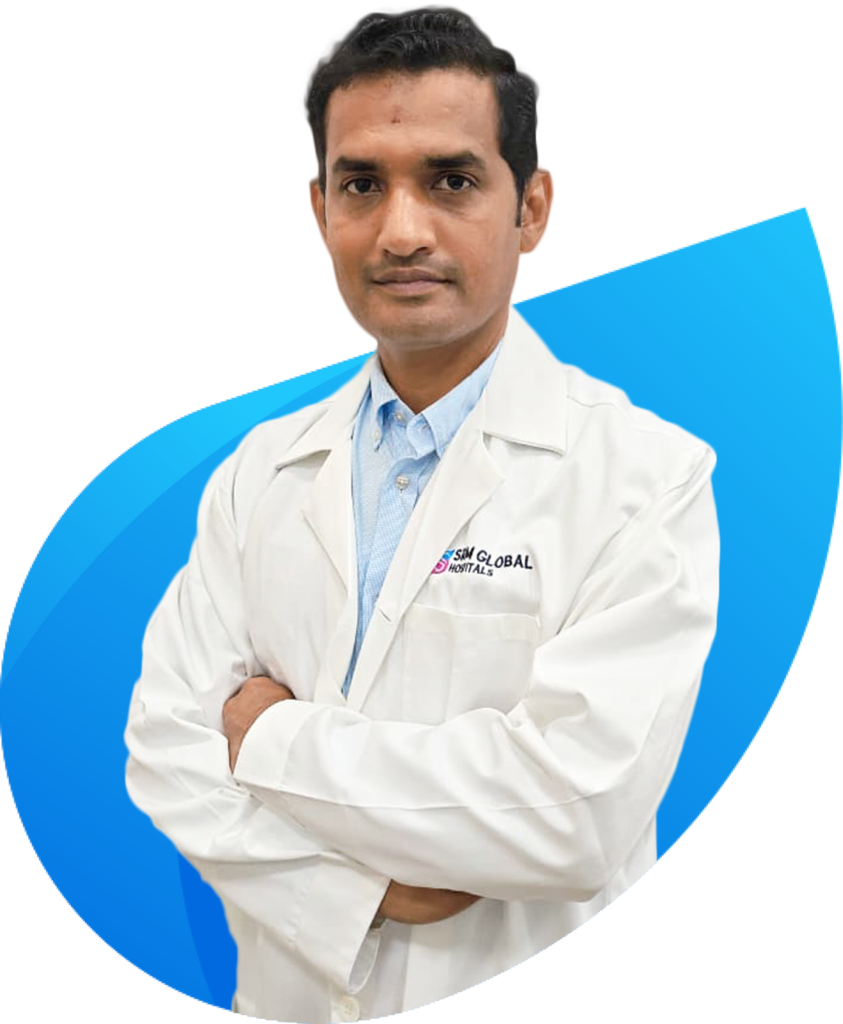 Dr. Dilip Kumar Naidu. E