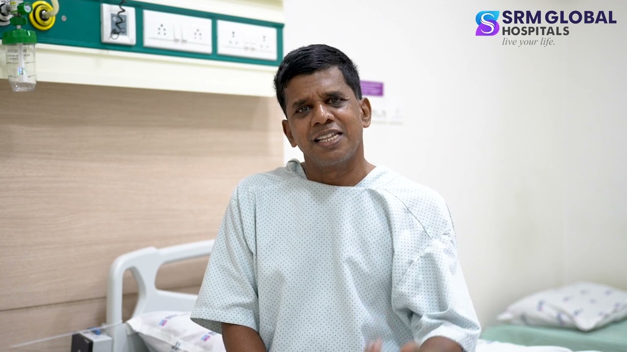 SRM Global Hospitals | Best Multispecialty hospital in Chennai