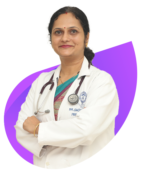 Dr.Saswati Tripathy