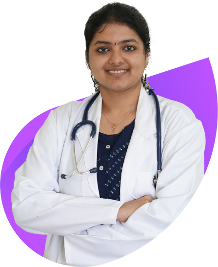 Dr.Nivedha Srivatsa