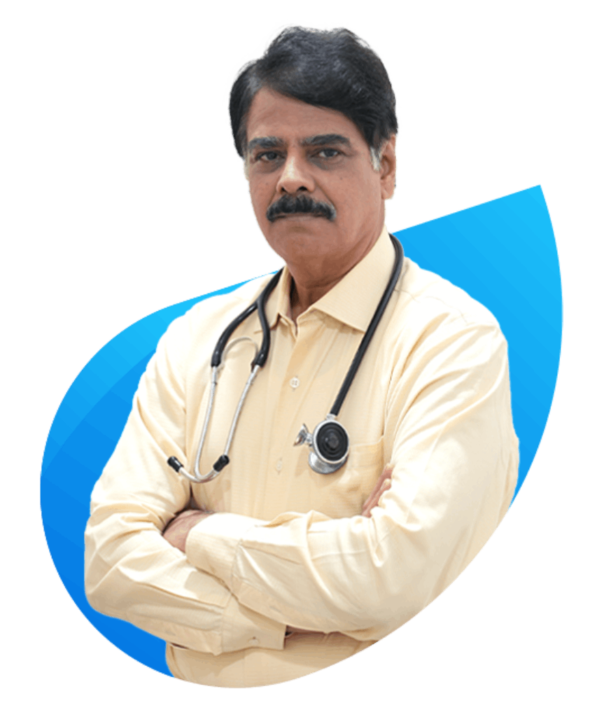 Dr. Venkatesh - SRM Global Hospitals Pvt Ltd