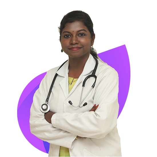 Dr.Aishwarya.T SRM Global Hospitals Pvt Ltd