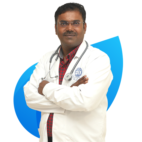 Dr. D. Balaji