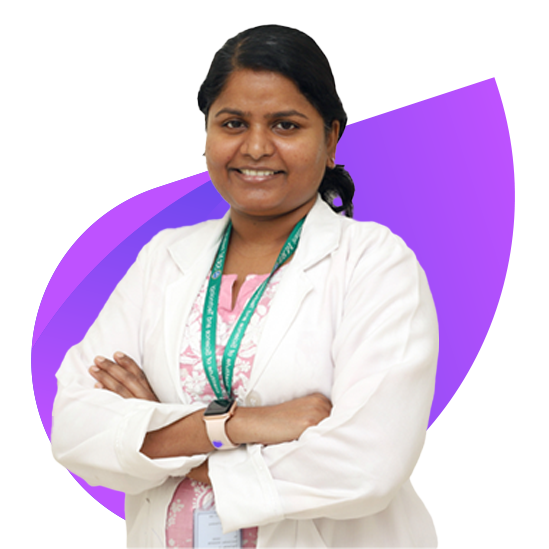 Dr. Monisha Maria