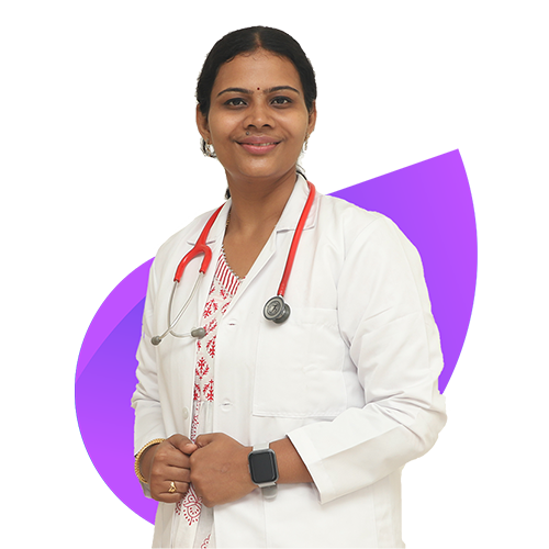 Dr. Gayathri Priyadharshini. B