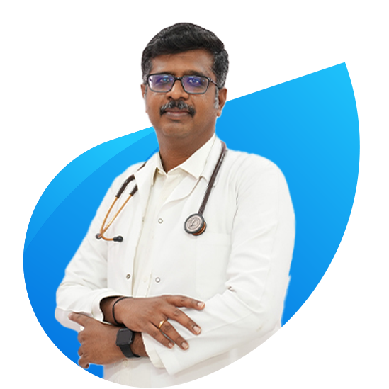 Dr. Prasanna. R - SRM Global Hospitals Pvt Ltd