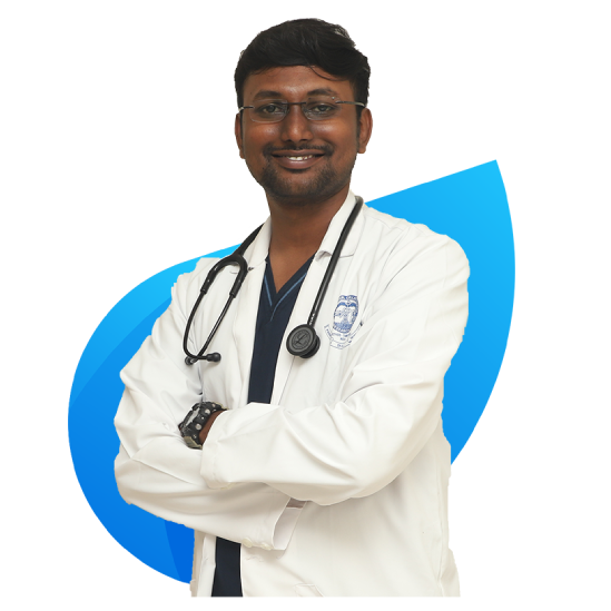 Dr. Dhileeban C.M