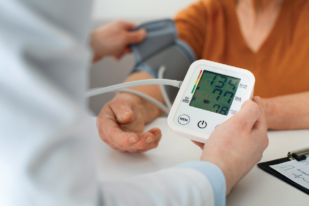 How to Lower Your Blood Pressure and Decrease Health Risks