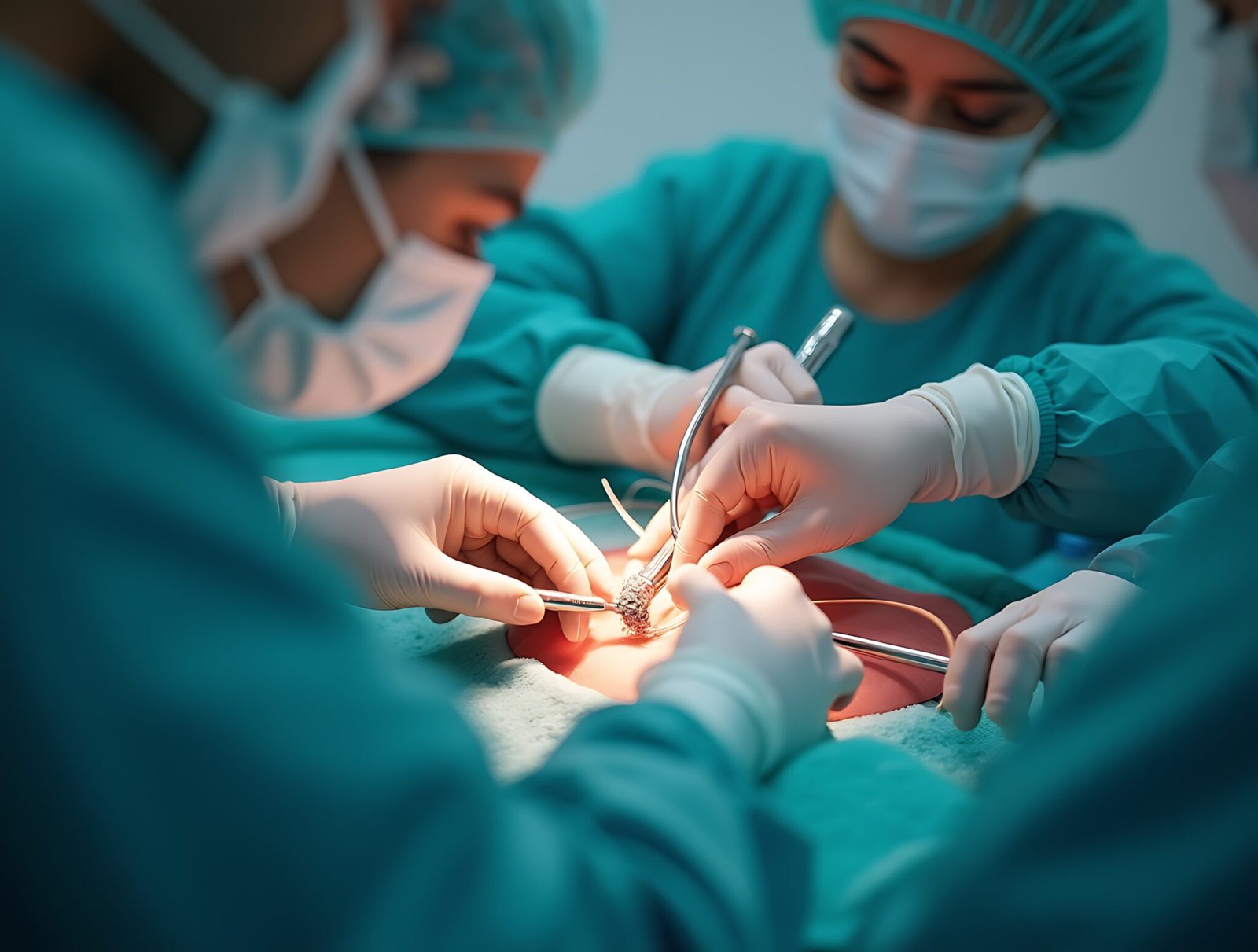 Cervical Stitch Pregnancy: Strengthening the Mothers for a Safer ...