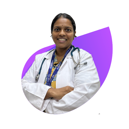 Dr. P. Priyatharshini