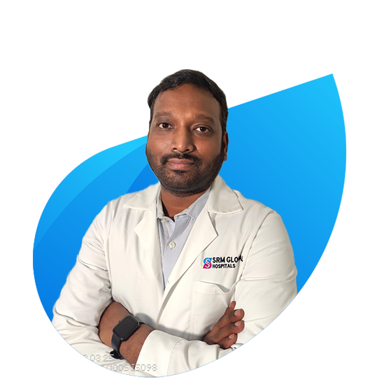 Dr. Yogesh Kumar. B