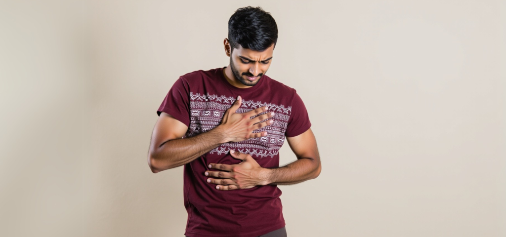 Understanding the Difference Between Gas Pain and Heart Attack Symptoms