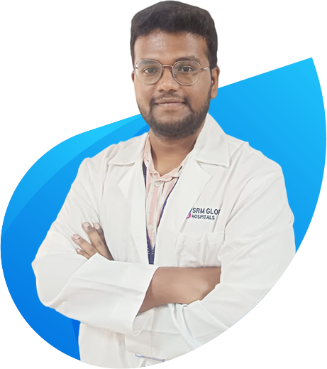Dr. Abishek. M