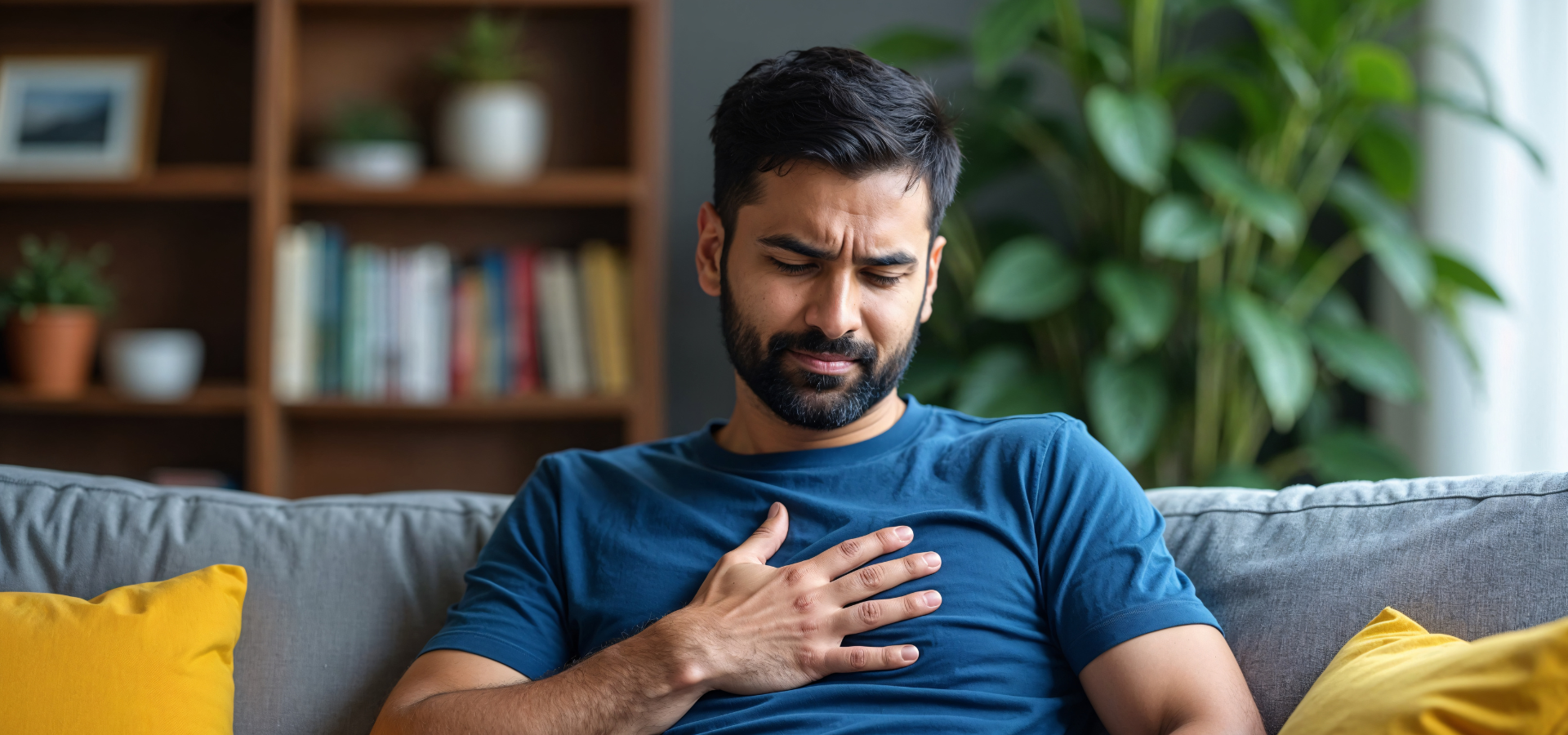Heart Rate High After Eating: Causes and Solutions
