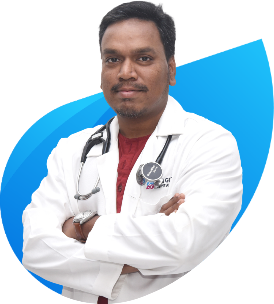 Dr. Surya Prakash. S