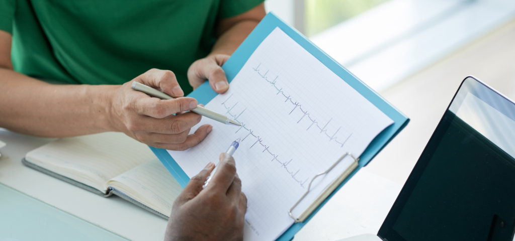 Understanding Borderline ECG: Implications and Guidance for Patients