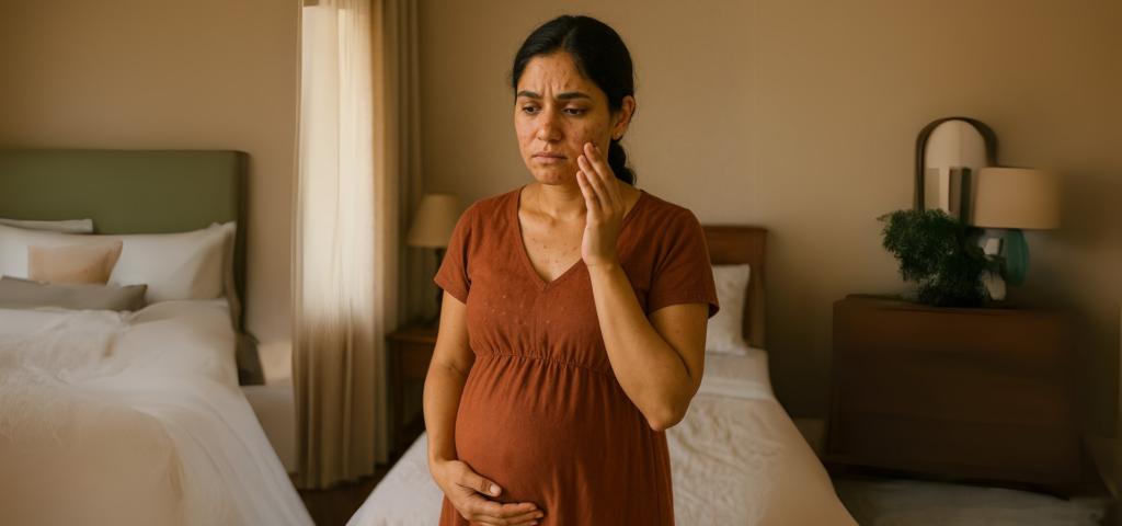 Pimples During Pregnancy: Causes, Solutions, and Effective Treatments