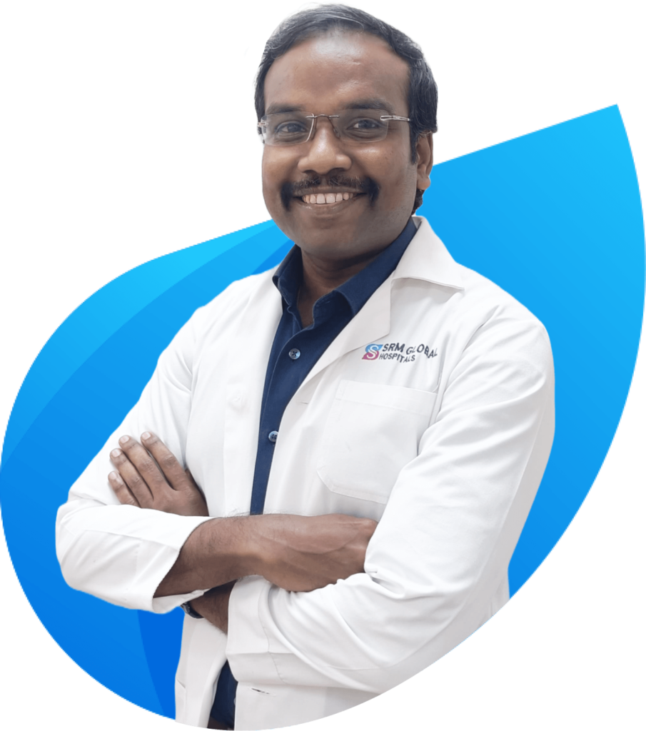 Dr. Kishore Kumar R