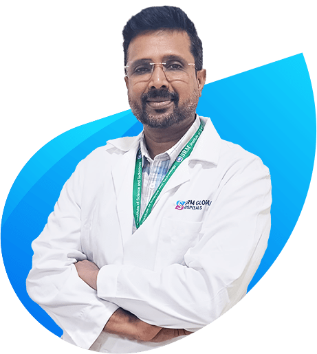 Dr. Arvind Babu. C