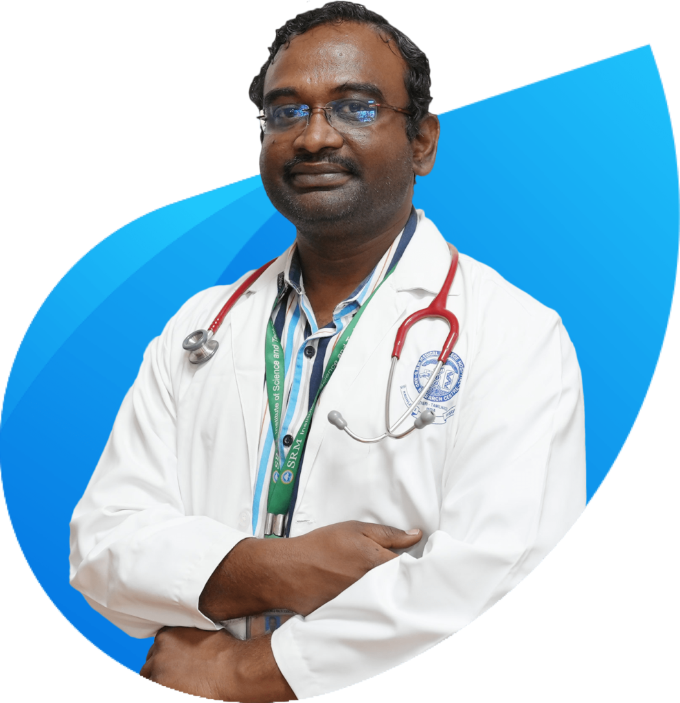 Dr. Ashok. C