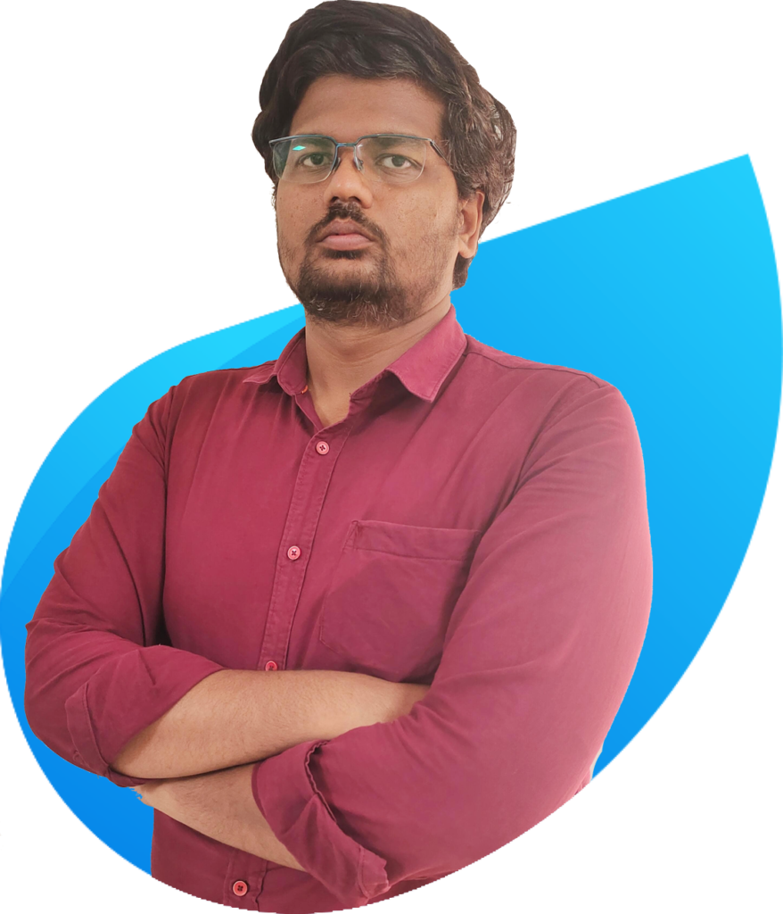 Dr. Ajay Sankar. G. R