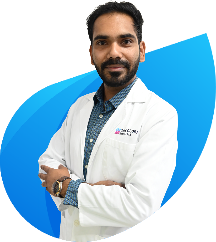 Dr. Gowtham Gandhi