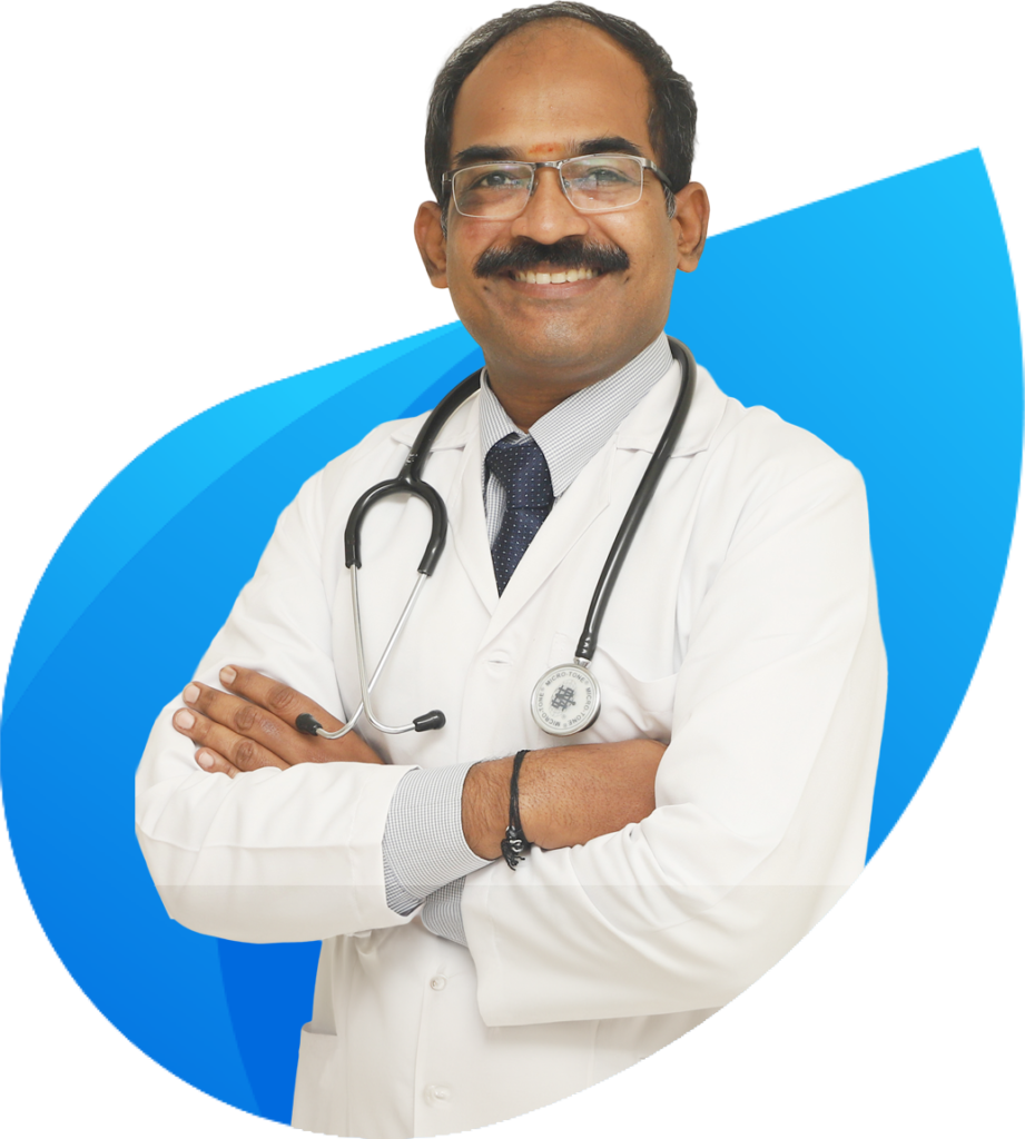 Dr. (Maj) Sundara Raja Perumal. R