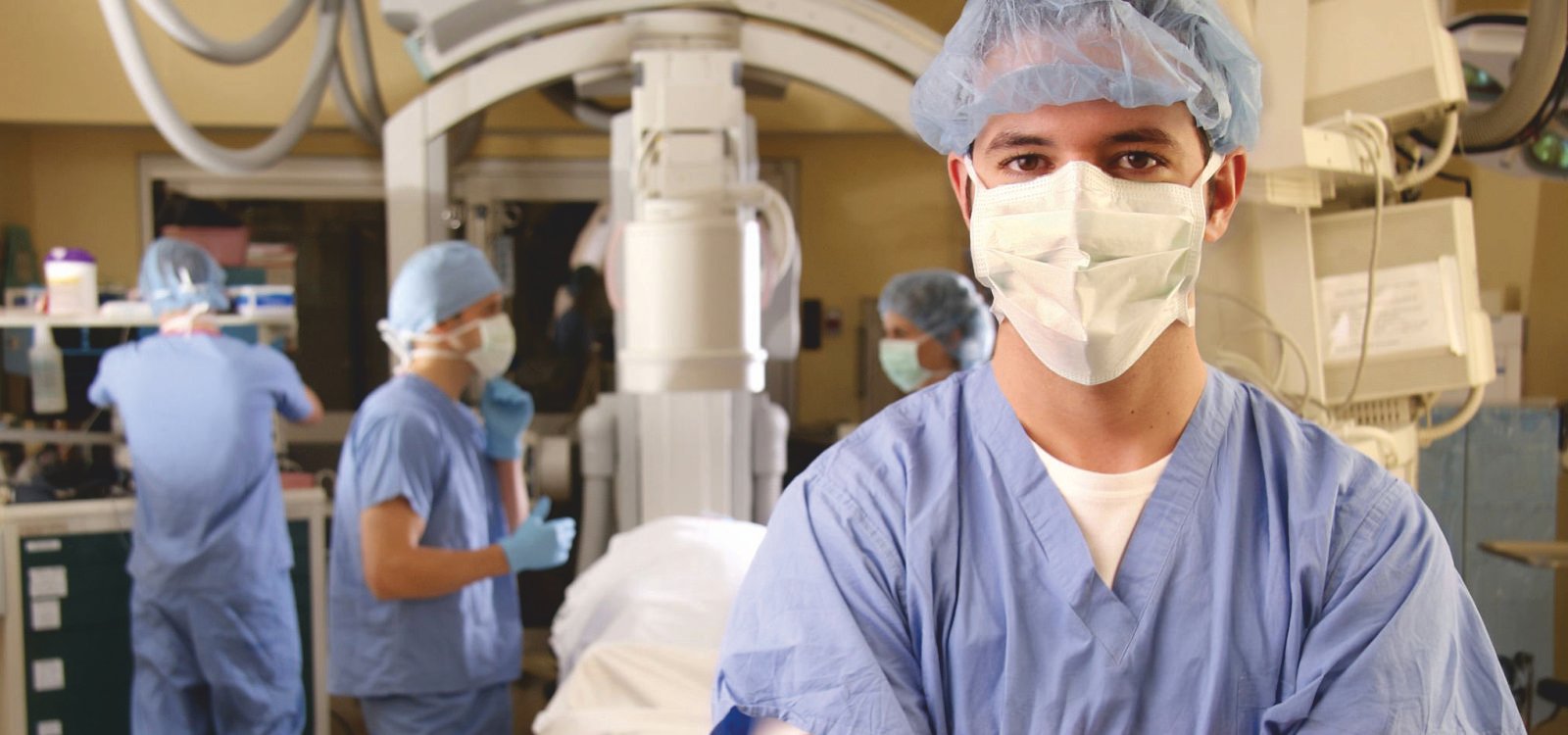 Lead Free Cath Lab Tech Cath Lab Technician - SRM Global Hospitals Pvt Ltd