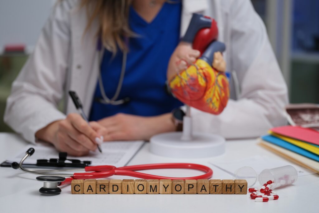 Takotsubo Cardiomyopathy: How Stress Affects the Heart