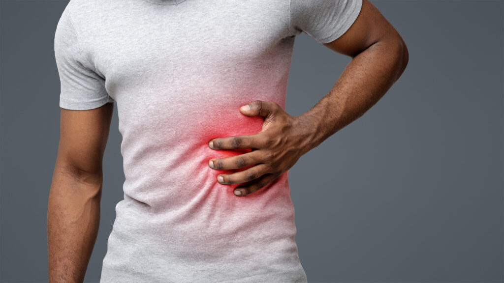 Hiatel Hernia- A Threat to the Muscle that Separates