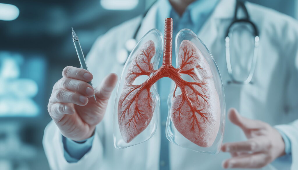 The Silent Expansion: Breaking the Cycle of Bronchiectasis