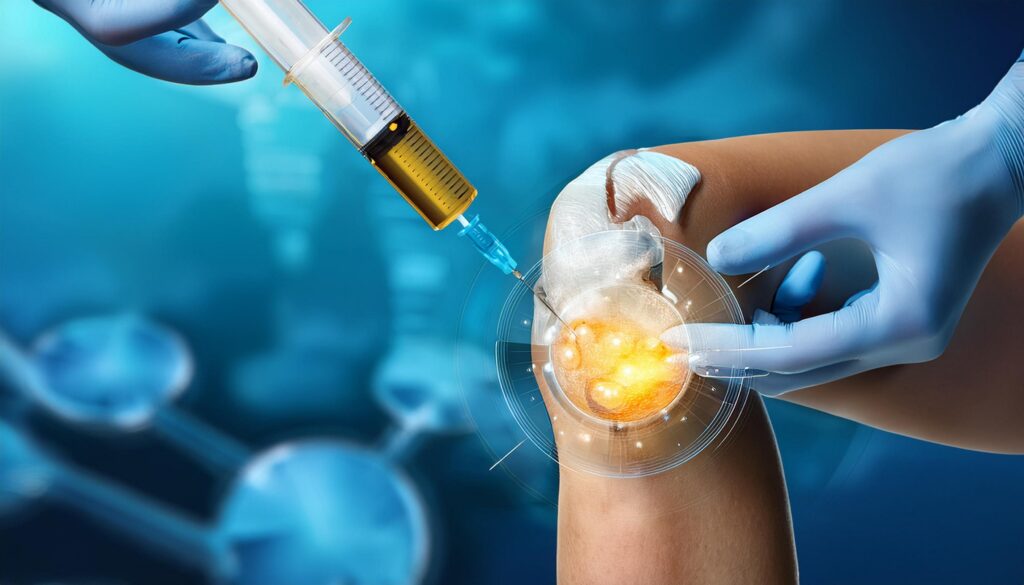PRP Injection Knee Therapy: An Effective Non-surgical Way to Manage Knee Pain