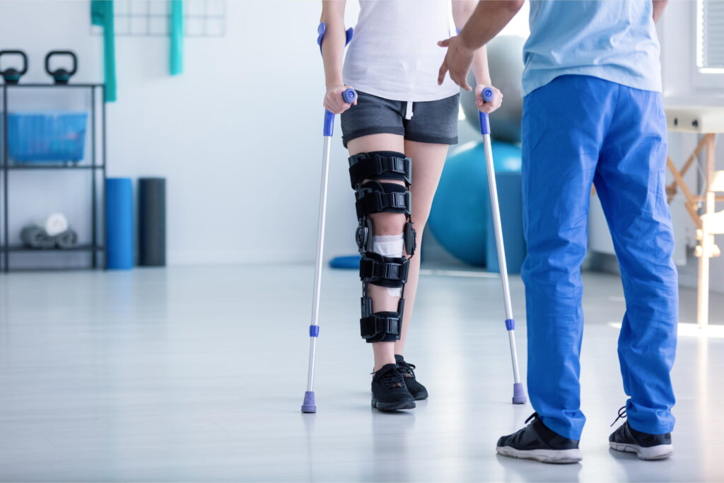 Personalised Orthopedic Rehabilitation for Faster Recovery