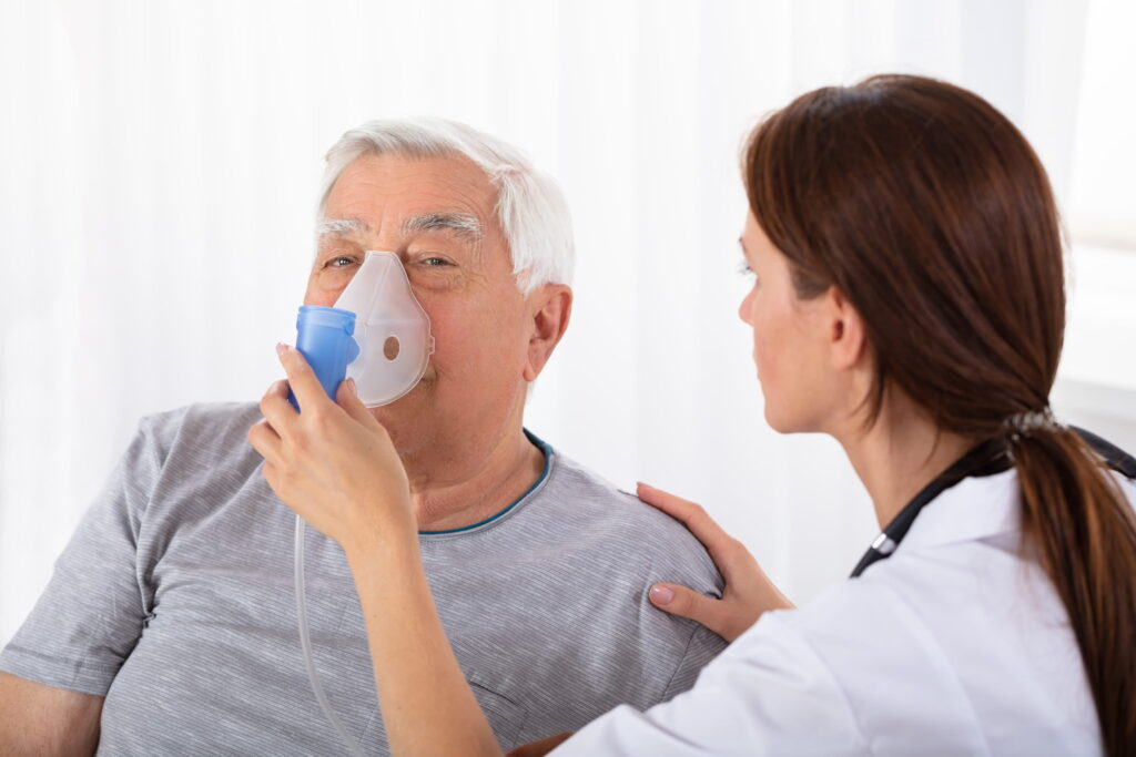 Pulmonary Rehabilitation for Effective Respiratory Health