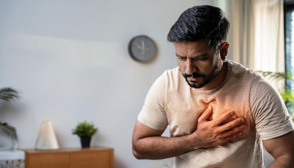 Right Side Chest Pain: What Your Symptoms Could Be Telling You?