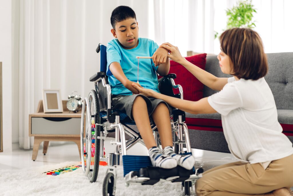 Types of Cerebral Palsy: What It Means for Your Child?