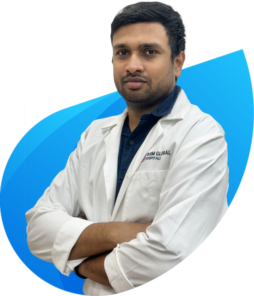 Dr. Ashwin Rangan A