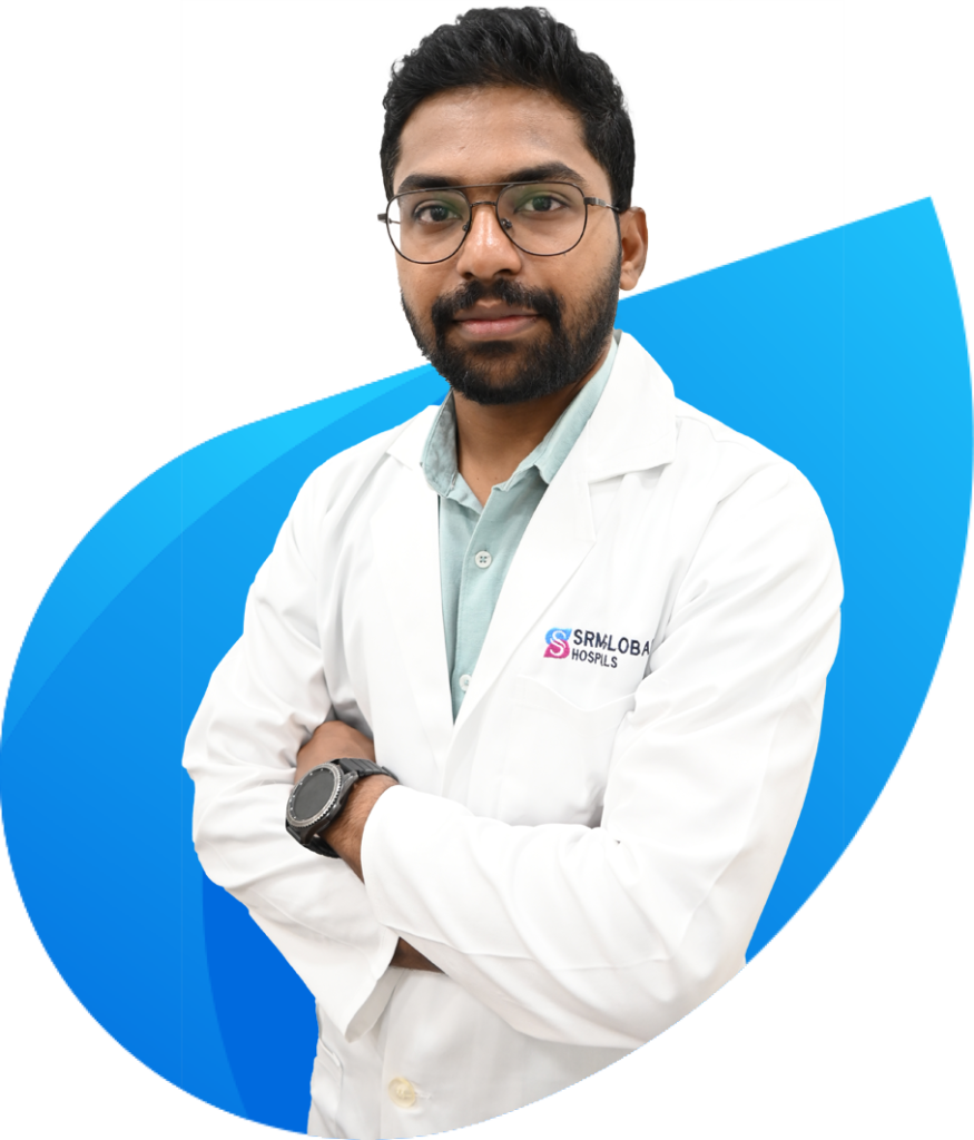 Dr. Jishnu P, MD